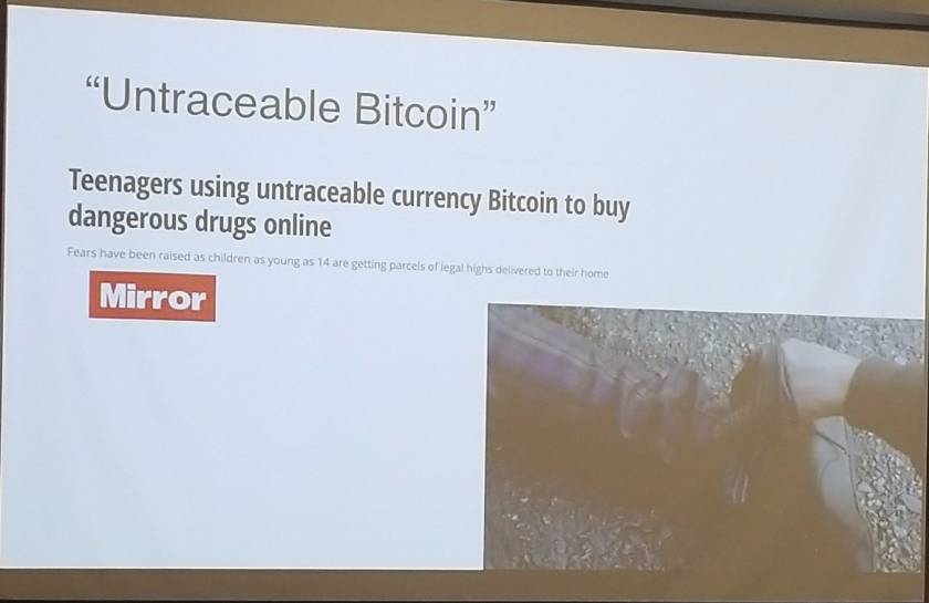 (un)traceable Bitcoin